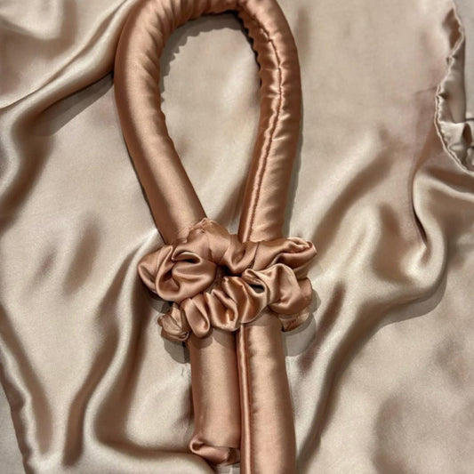 Heatless Overnight Curler