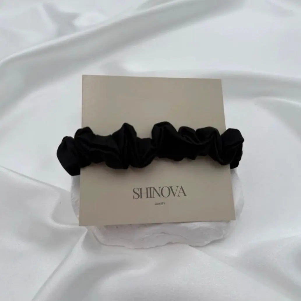 Satin Scrunchie SHINOVA BEAUTY