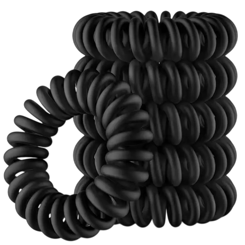Spiral Haargummi (10 Stück) SHINOVA BEAUTY