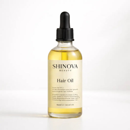 Haarwachstums Bundle SHINOVA BEAUTY