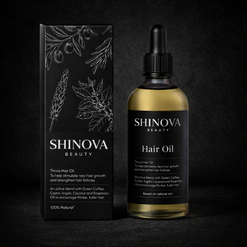 Shinova Hair Elixir – For Men