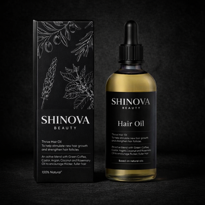 Shinova Hair Elixir – For Men