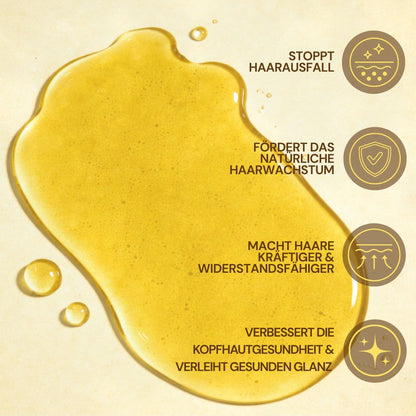 HAARWACHSTUMS ÖL