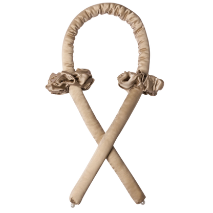 Heatless Overnight Curler