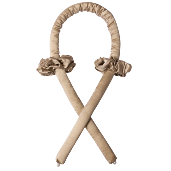 Heatless Overnight Curler