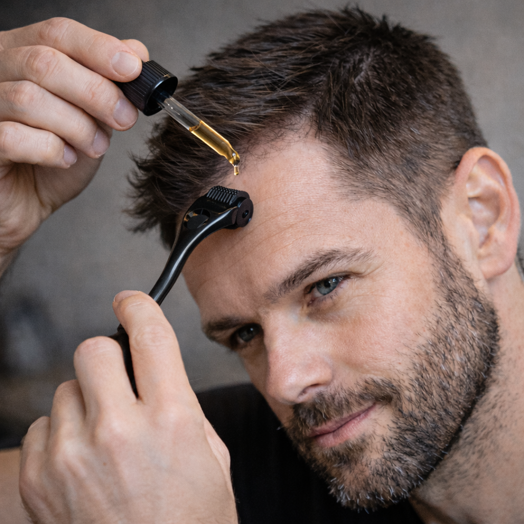 Shinova Hair Elixir – For Men