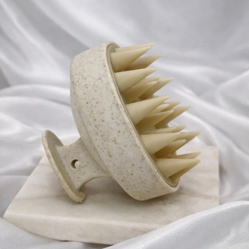 Kopfhaut Massagebürste