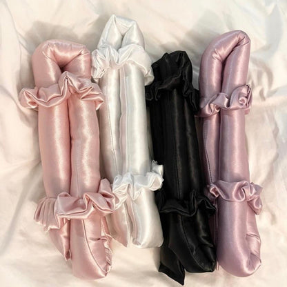 Heatless Overnight Curler