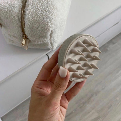 Kopfhaut Massagebürste