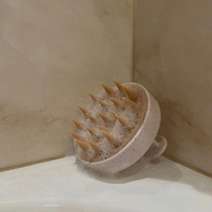 Kopfhaut Massagebürste