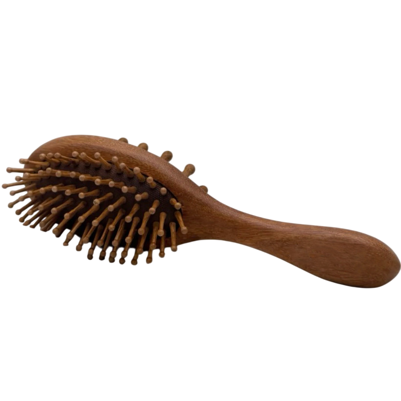 2 in 1 Massagebürste