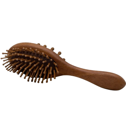 2 in 1 Massagebürste