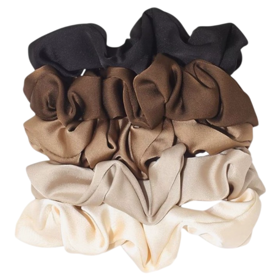 Satin Scrunchie