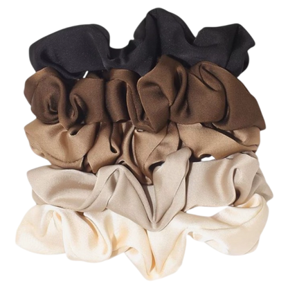 Satin Scrunchie