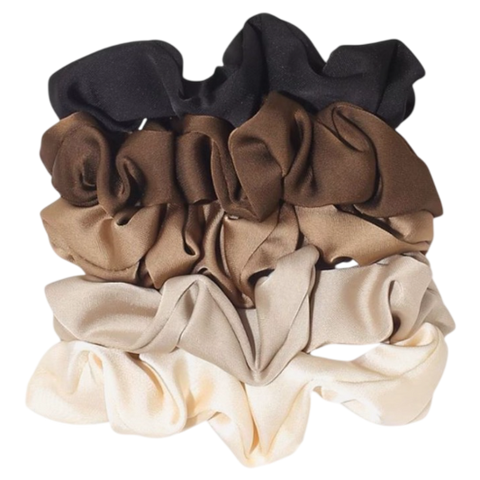 Satin Scrunchie