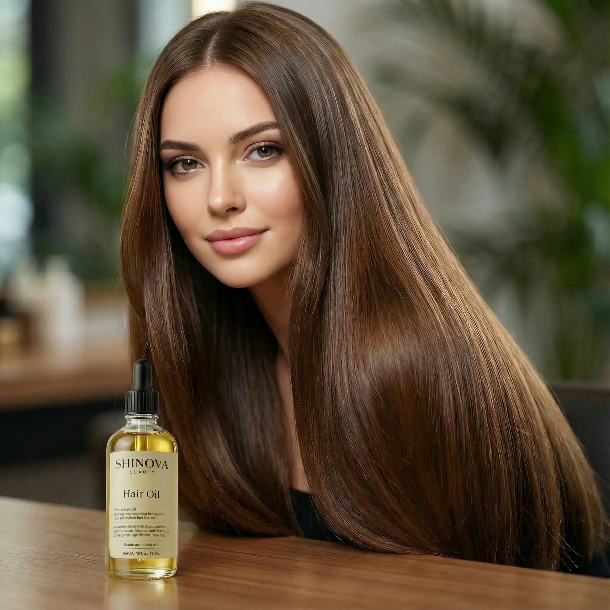 Haarwachstums Bundle SHINOVA BEAUTY
