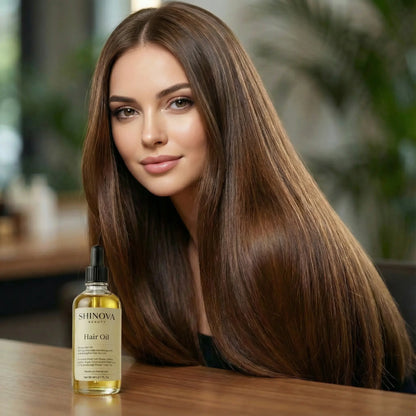 Haarwachstums Bundle SHINOVA BEAUTY