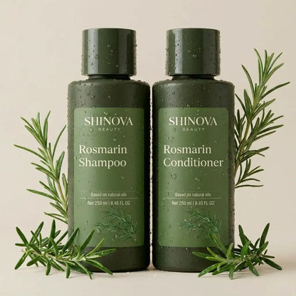 Haarwachstums Bundle Plus SHINOVA BEAUTY