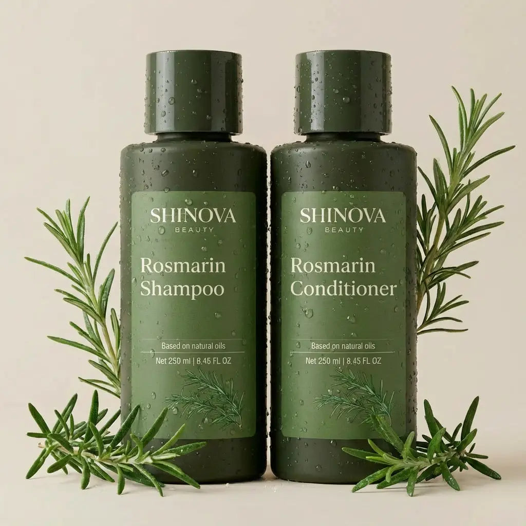 Haarwachstums Bundle Ultra Plus SHINOVA BEAUTY