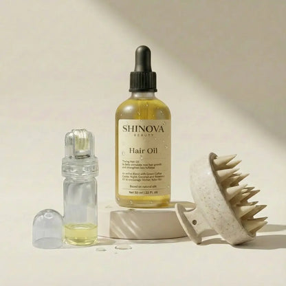 Haarwachstums Bundle SHINOVA BEAUTY