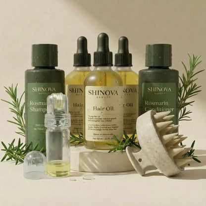 Haarwachstums Bundle Ultra Plus SHINOVA BEAUTY