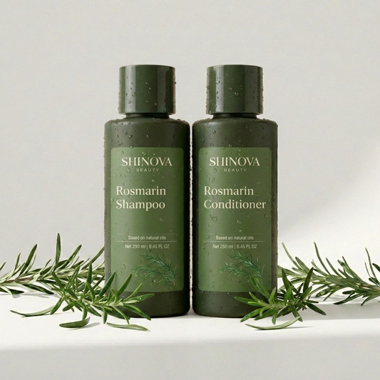 Rosmarin Shampoo & Conditioner