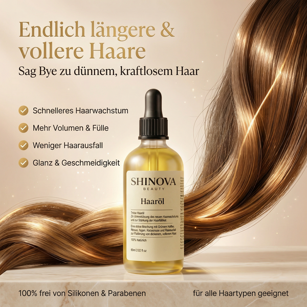 Shinova Hair Elixir
