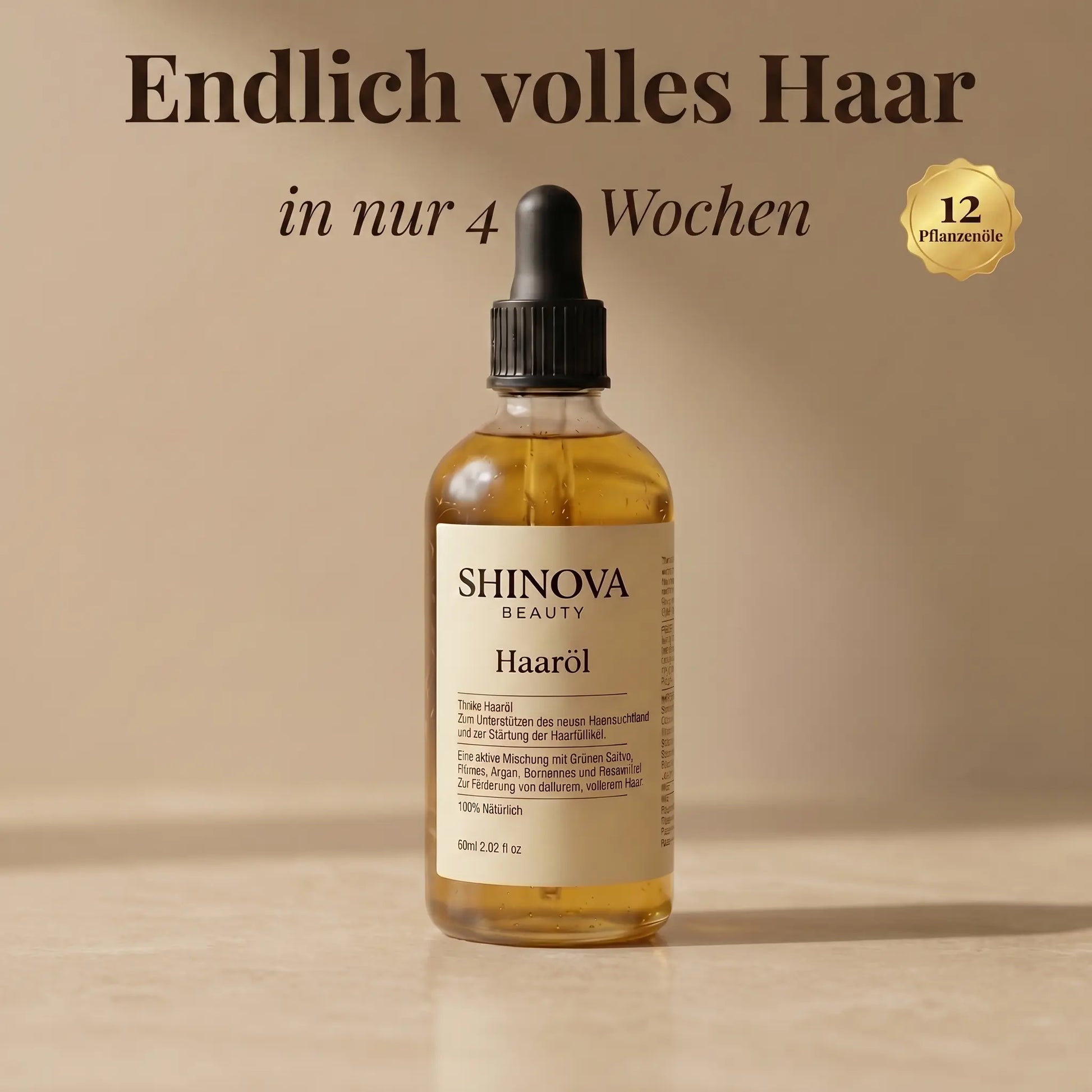 Shinova Hair Elixir SHINOVA BEAUTY