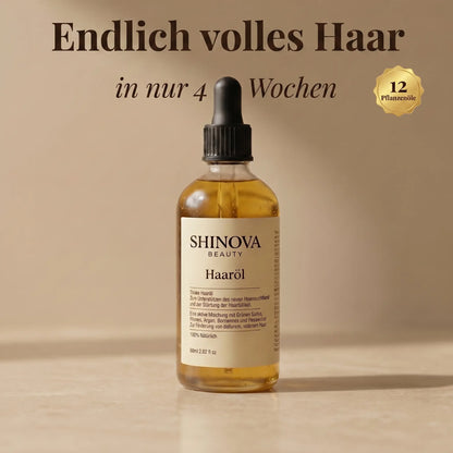 Shinova Hair Elixir SHINOVA BEAUTY