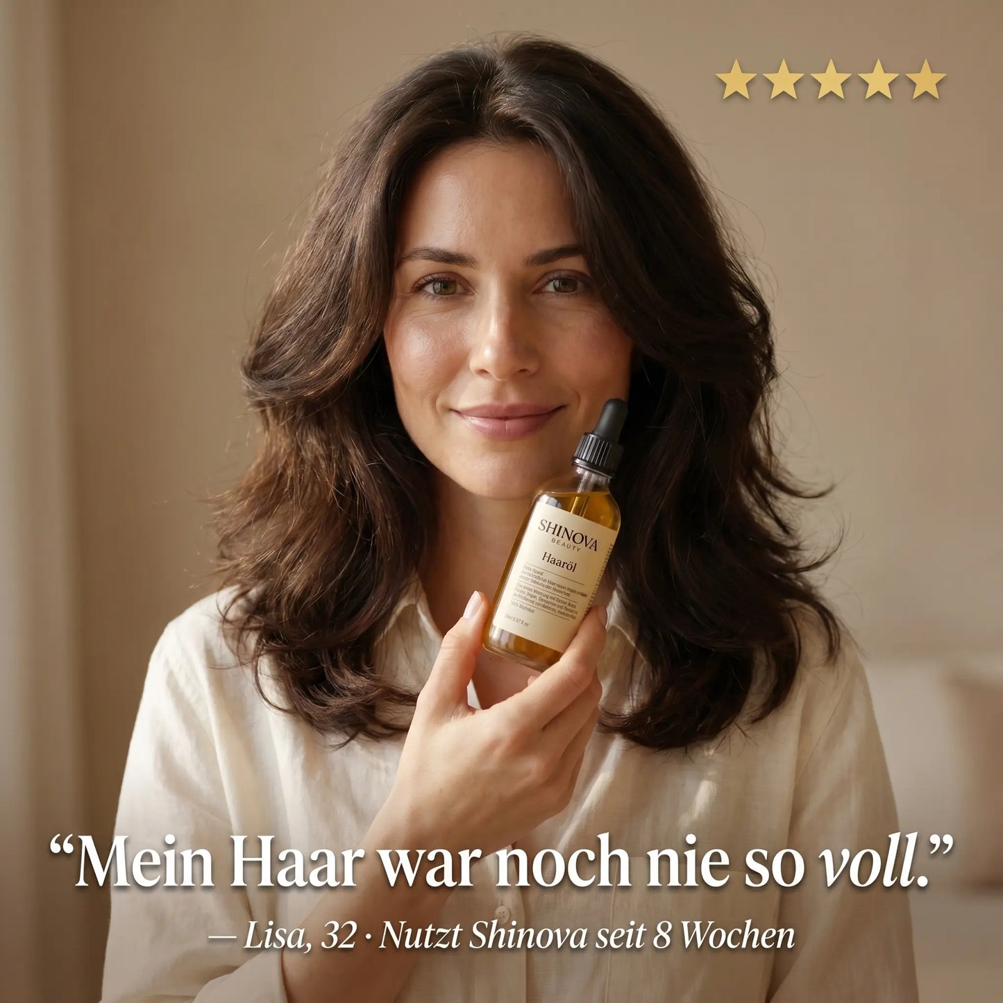Shinova Hair Elixir SHINOVA BEAUTY