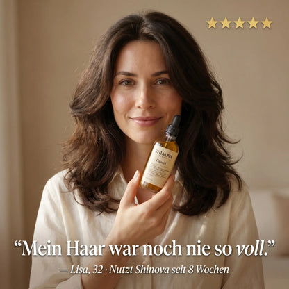 Shinova Hair Elixir SHINOVA BEAUTY