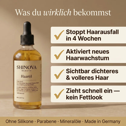 Shinova Hair Elixir SHINOVA BEAUTY