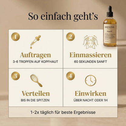 Shinova Hair Elixir SHINOVA BEAUTY