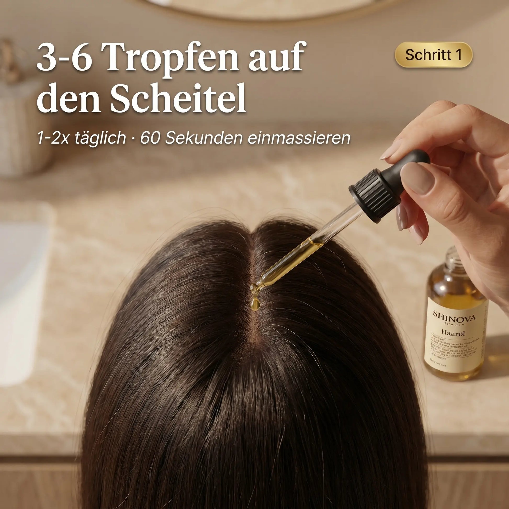 Shinova Hair Elixir SHINOVA BEAUTY