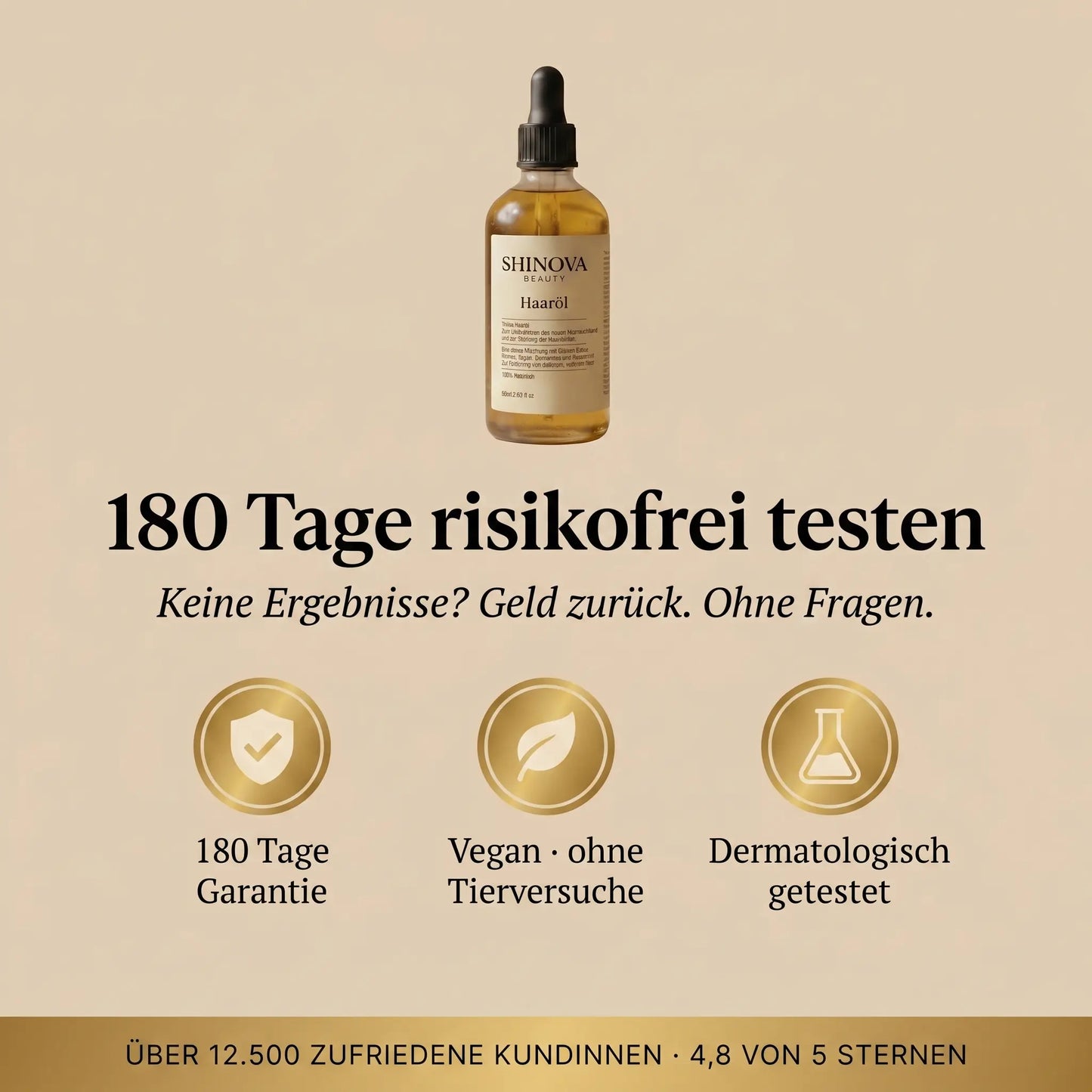 Shinova Hair Elixir SHINOVA BEAUTY