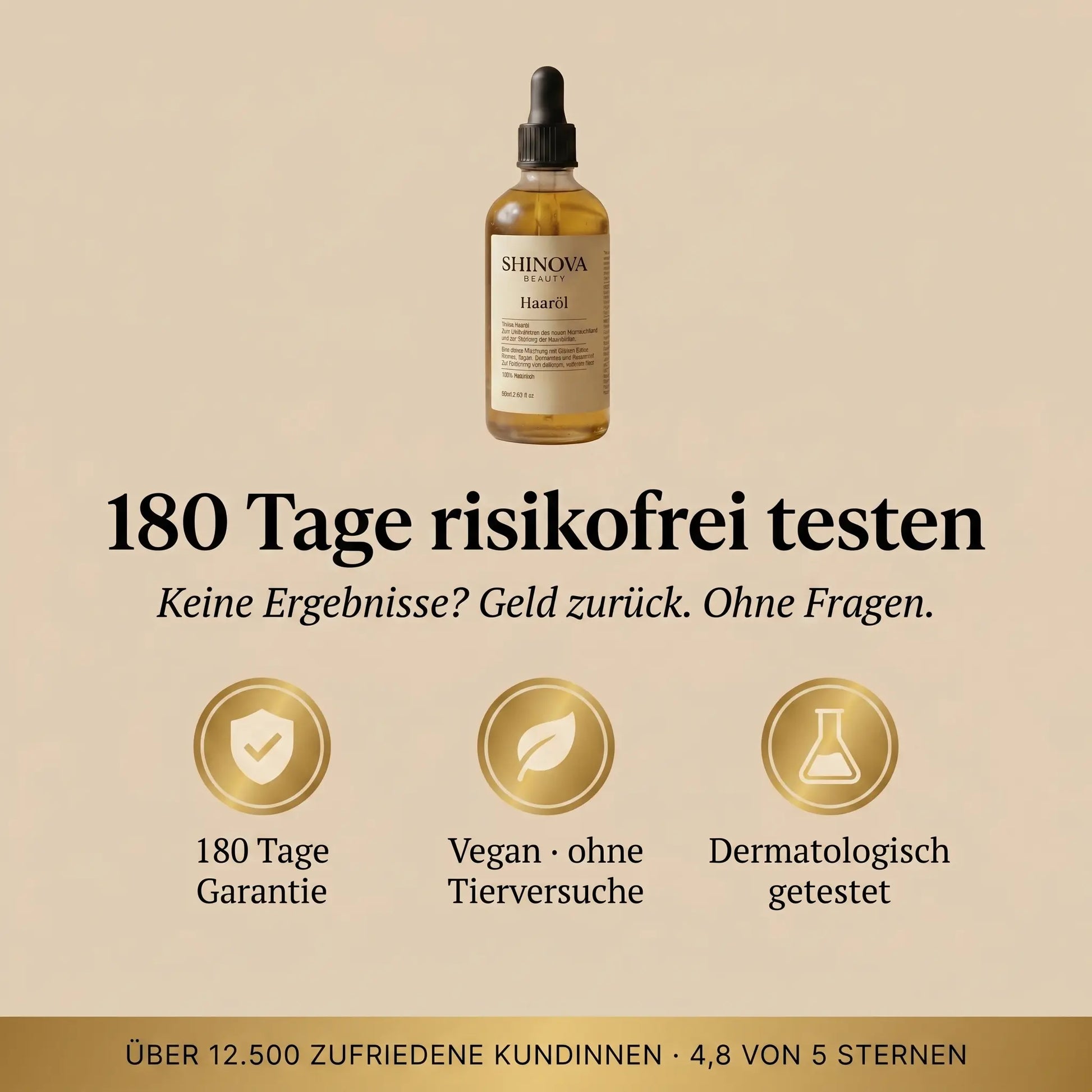Shinova Hair Elixir SHINOVA BEAUTY