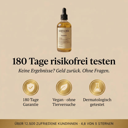 Shinova Hair Elixir SHINOVA BEAUTY