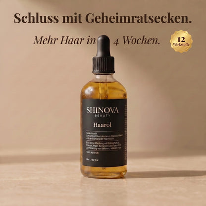 Shinova Hair Elixir – For Men SHINOVA BEAUTY
