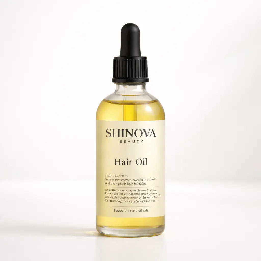 Haarwachstums Bundle SHINOVA BEAUTY